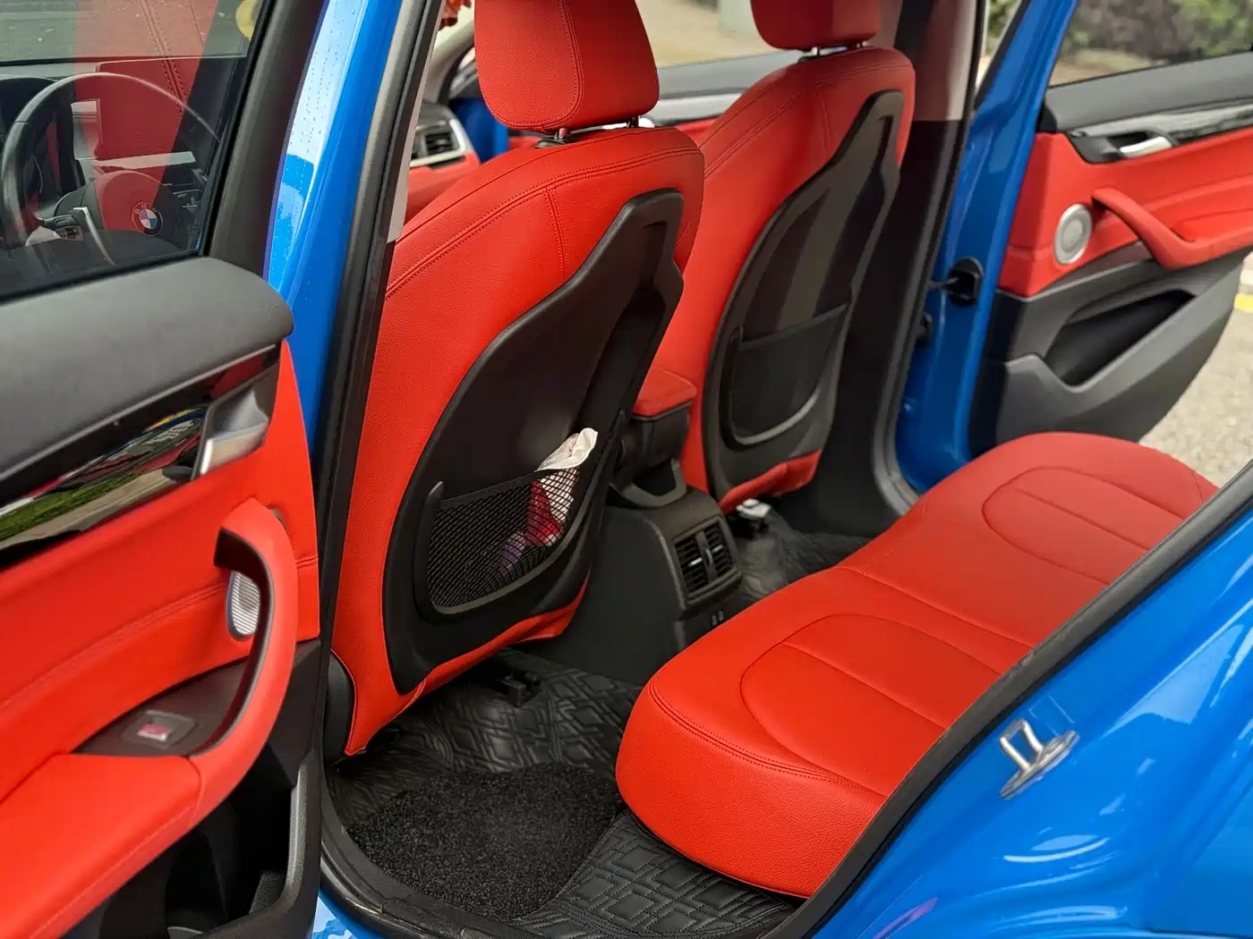 BMW X2 2021 xDrive25i M Sport Package фото 6