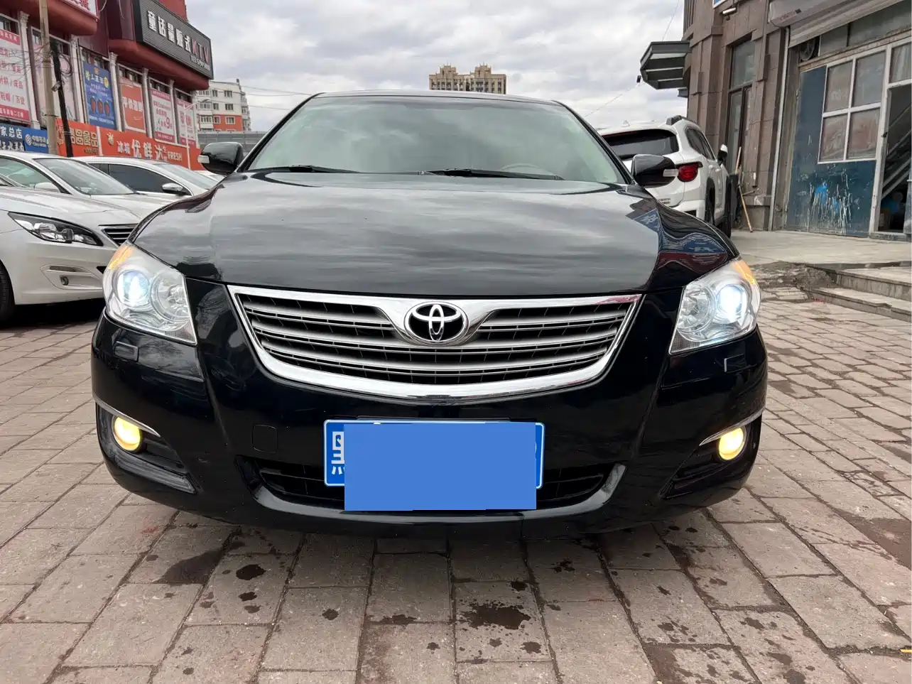 Toyota Camry 2007 240V Premium Edition фото 2