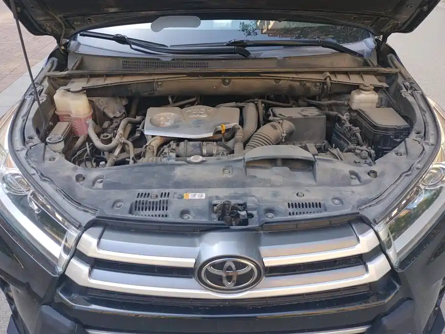 Toyota Highlander 2018 2.0T 4WD Luxury 7-seater (China V) фото 10
