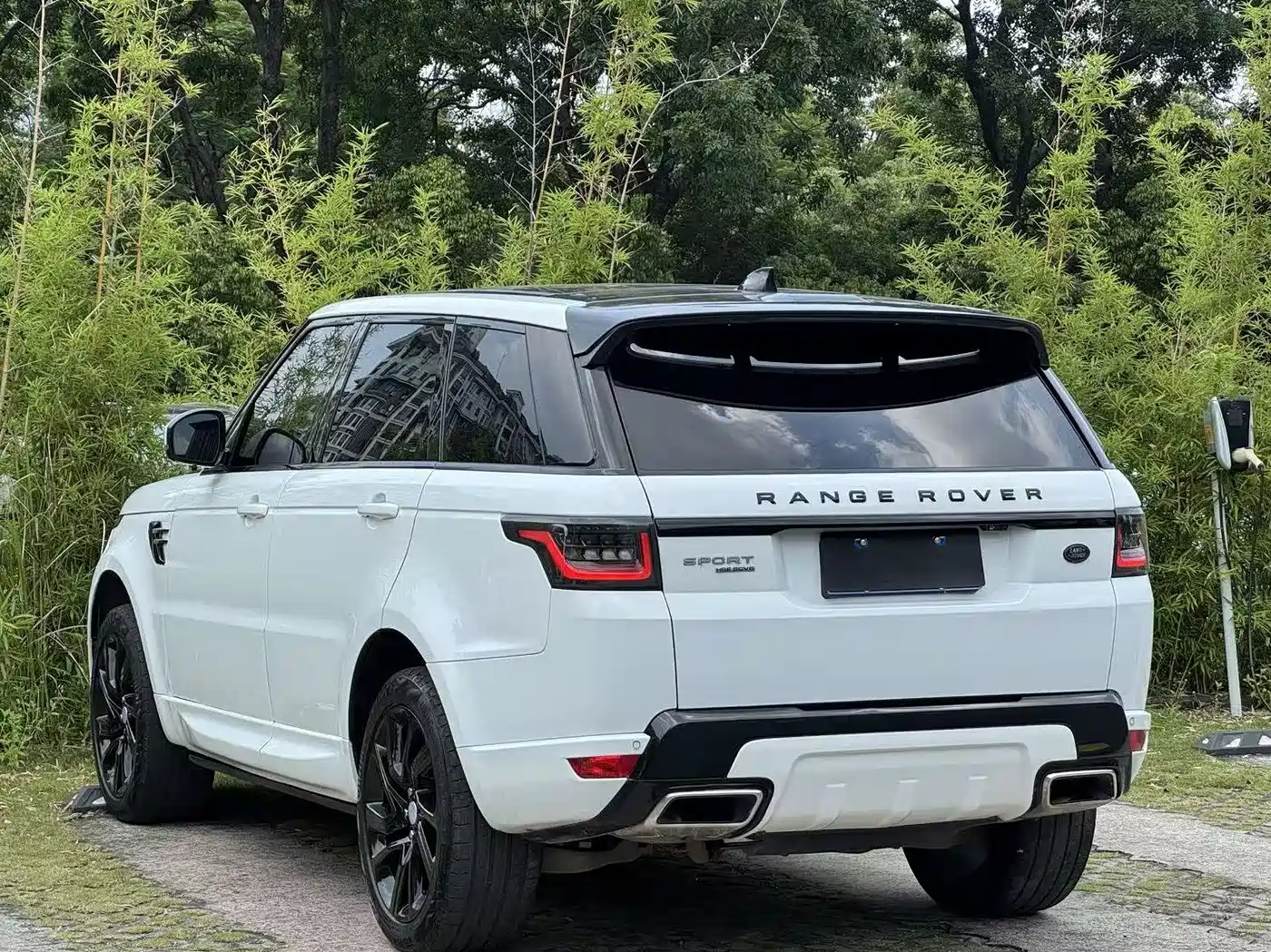 Land Rover Range Rover Sport 2018 3.0 SC V6 HSE DYNAMIC фото 13