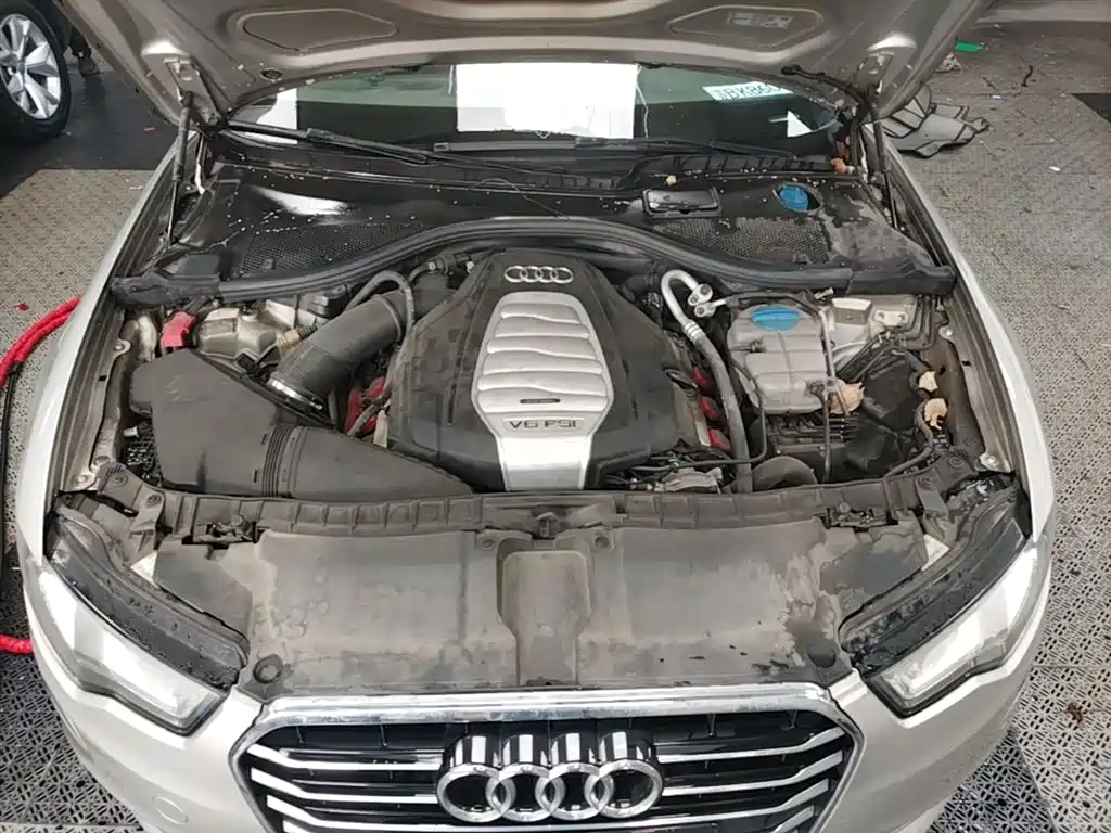 Audi A6L 2015 30 FSI Millionth Anniversary Comfort Enjoyment Type фото 20