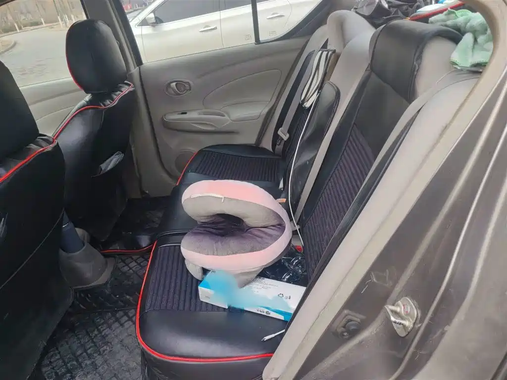 Nissan Sunny 2017 2016 1.5XE Manual Leading Edition