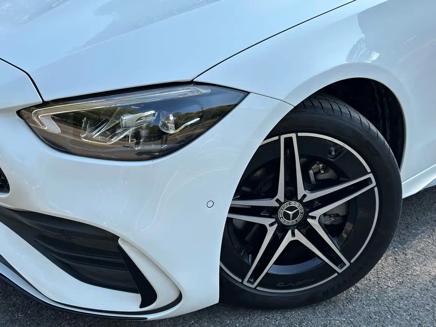 Mercedes-Benz C-Class 2024 Facelift C 260 L Moonlight Sport фото 2