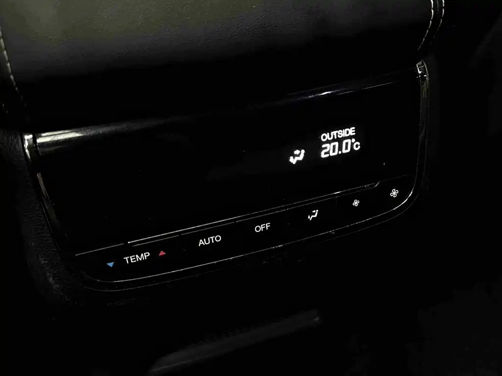 GAC Trumpchi Trumpchi GS8 2022 Hybrid Series 2.0TM 4WD Premium Edition (7-Seater) фото 24
