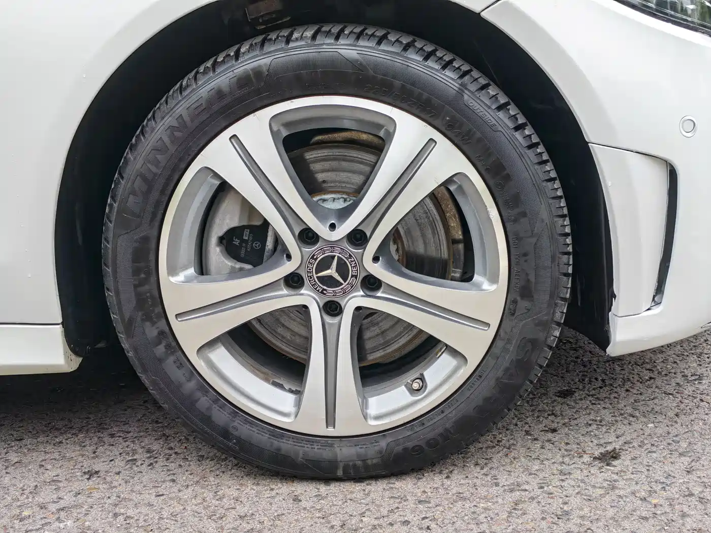 Mercedes-Benz C-Class 2020 C 260 L Sport фото 13