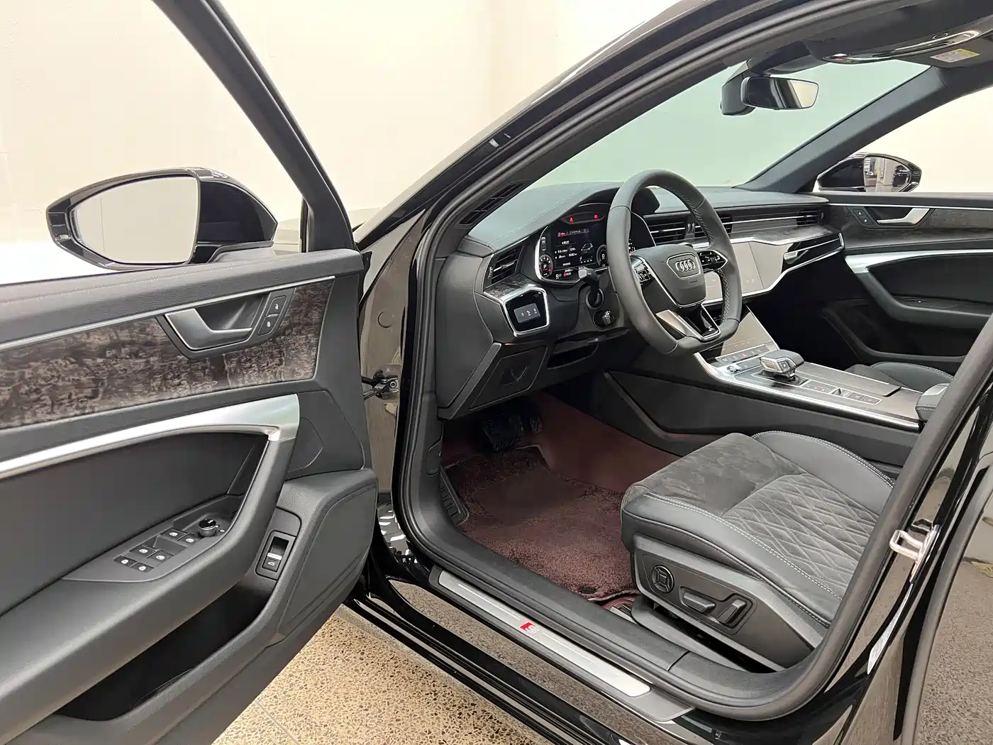 Audi A6L 2022 45 TFSI Premium Dynamic фото 8