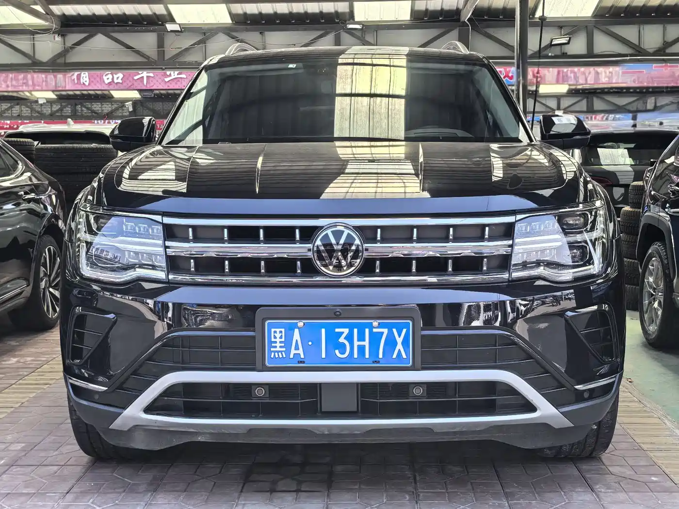 Volkswagen Teramont 2023 380TSI AWD Premium Flagship Edition