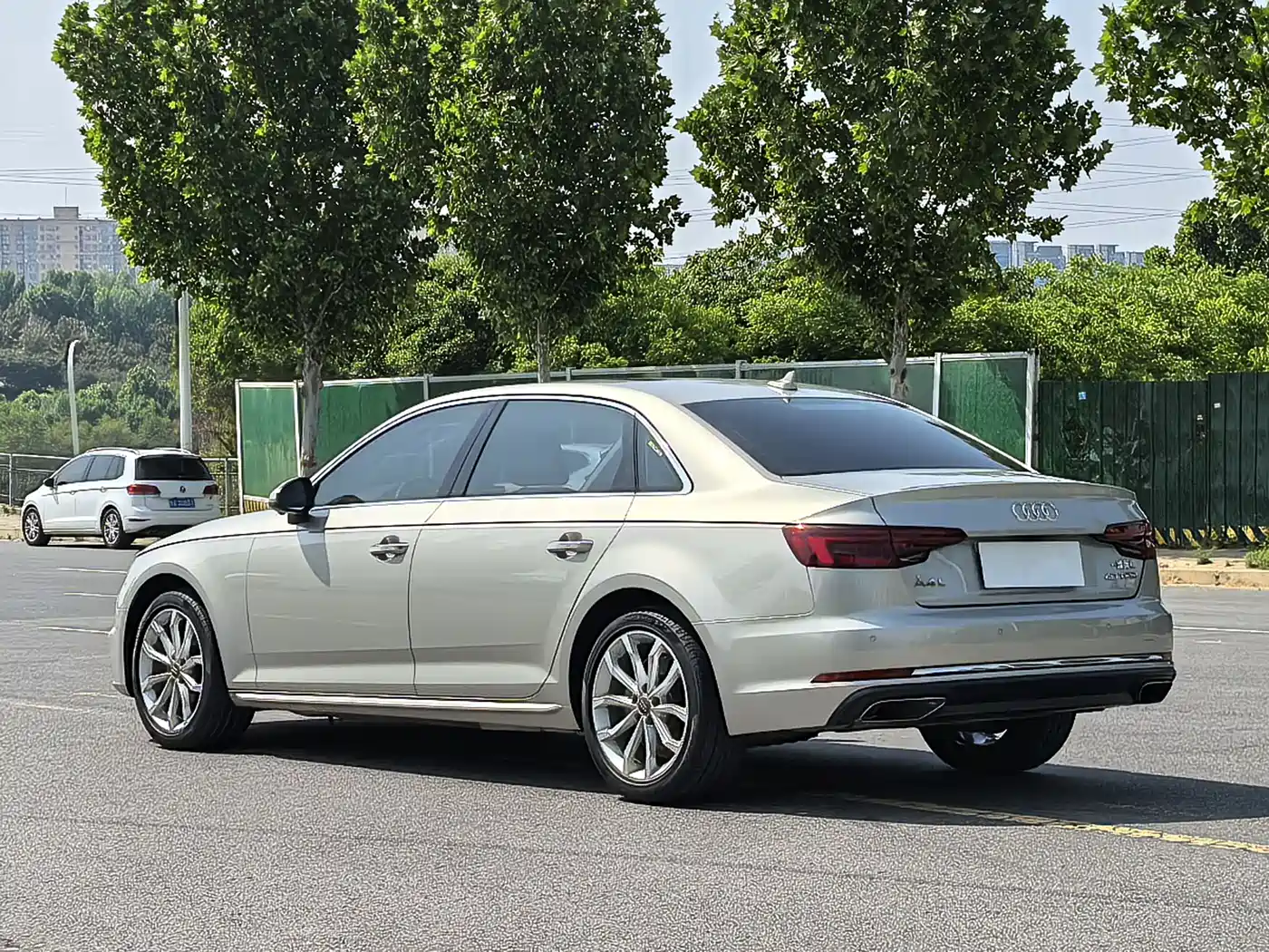 Audi A4L 2019 40 TFSI Progressive (China VI) фото 11