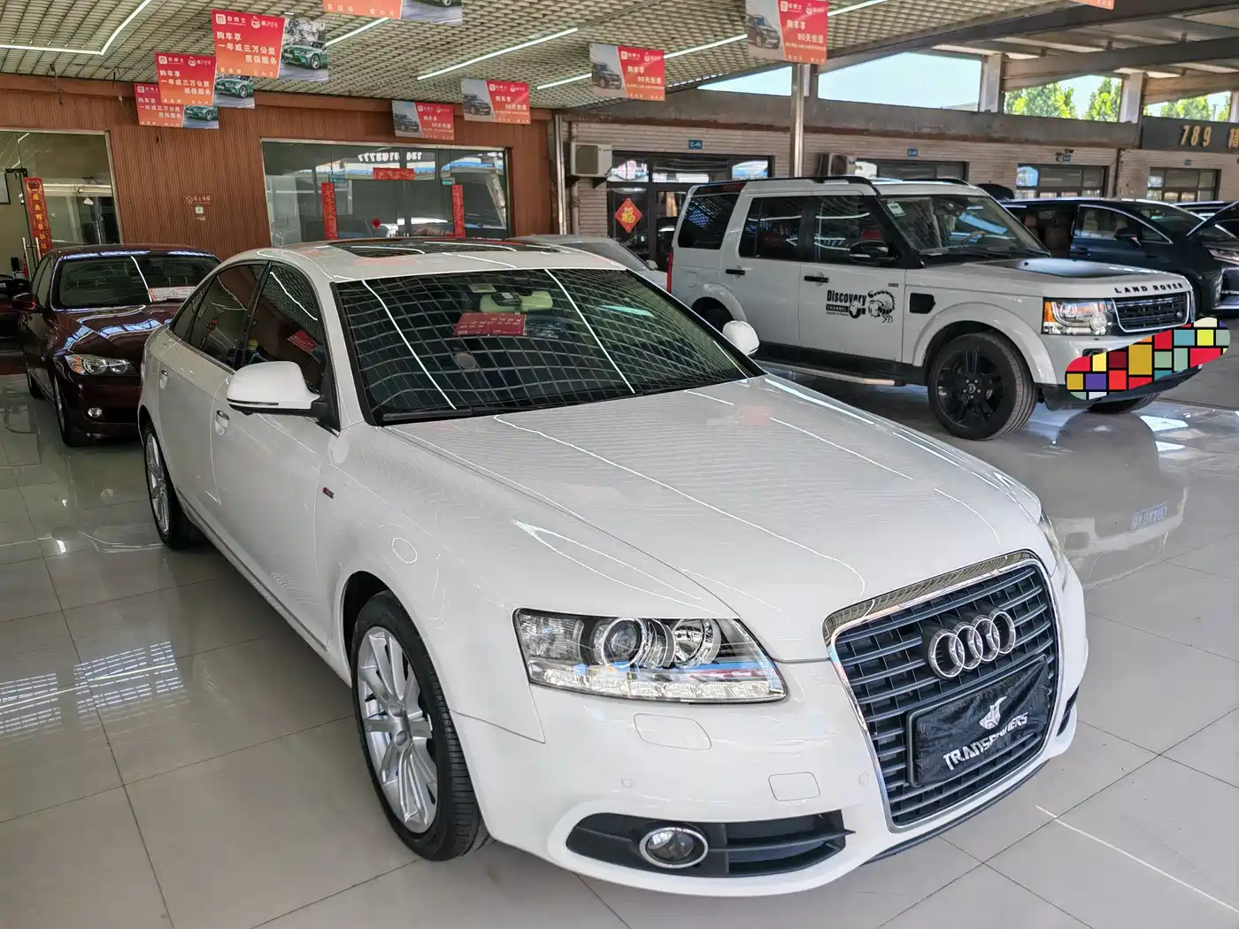 Audi A6L 2011 2.0 TFSI Automatic Comfort фото 3