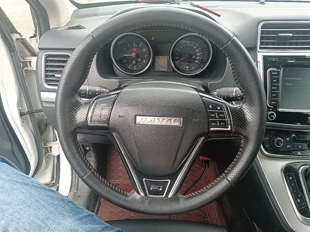 Haval M6 2017 1.5T Automatic 2WD Premium фото 11