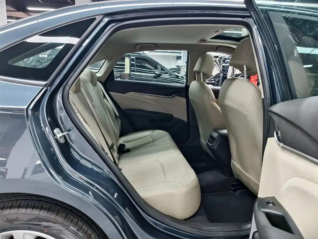 Buick Excelle 2021 Exemplar 1.5L Auto Elite фото 10