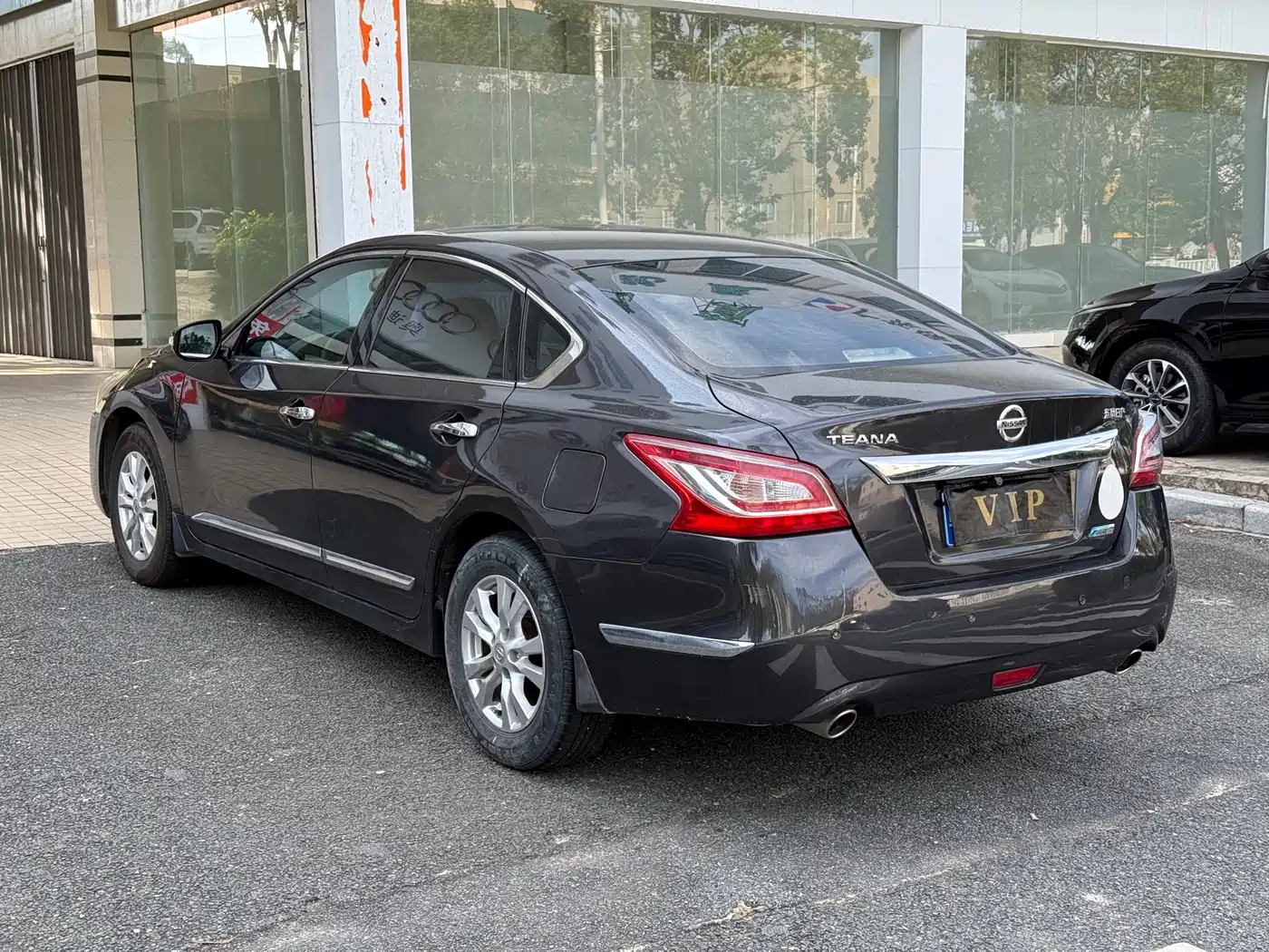Фото 6 - Nissan Teana