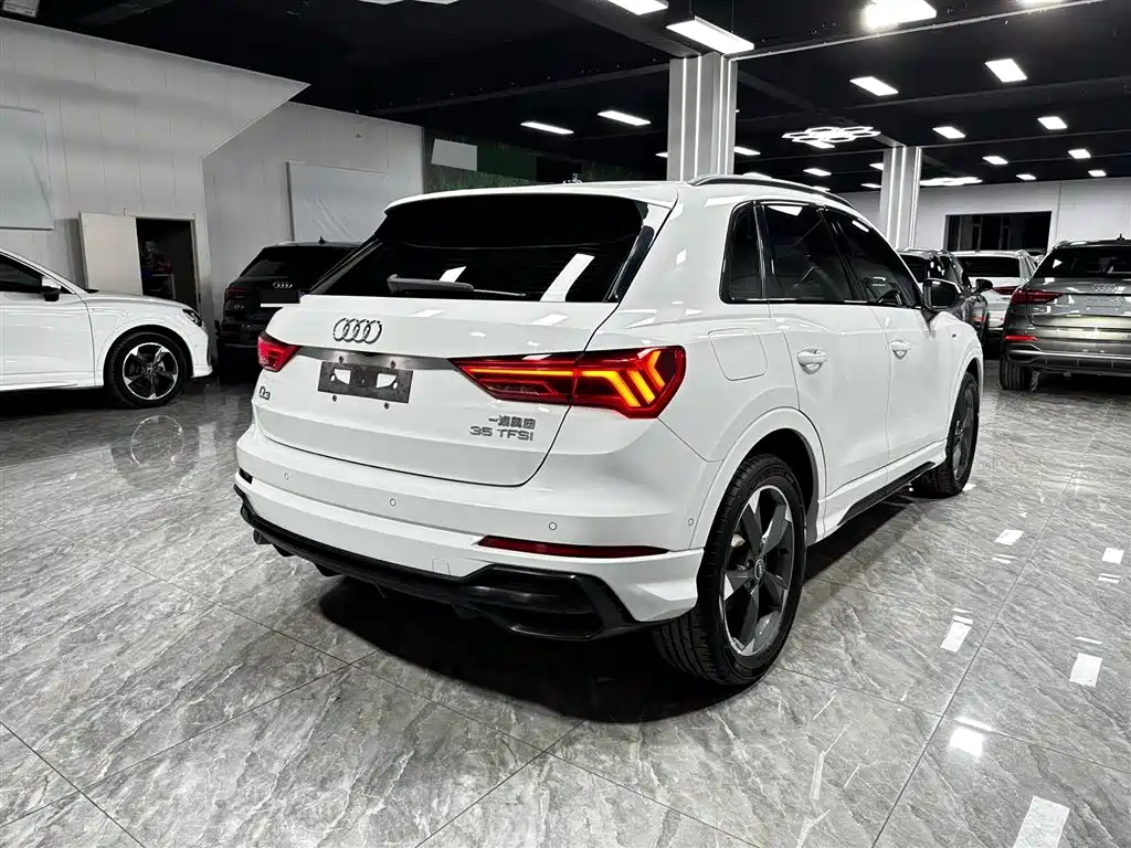Audi Q3 2022 35 TFSI Fashion Dynamic фото 6