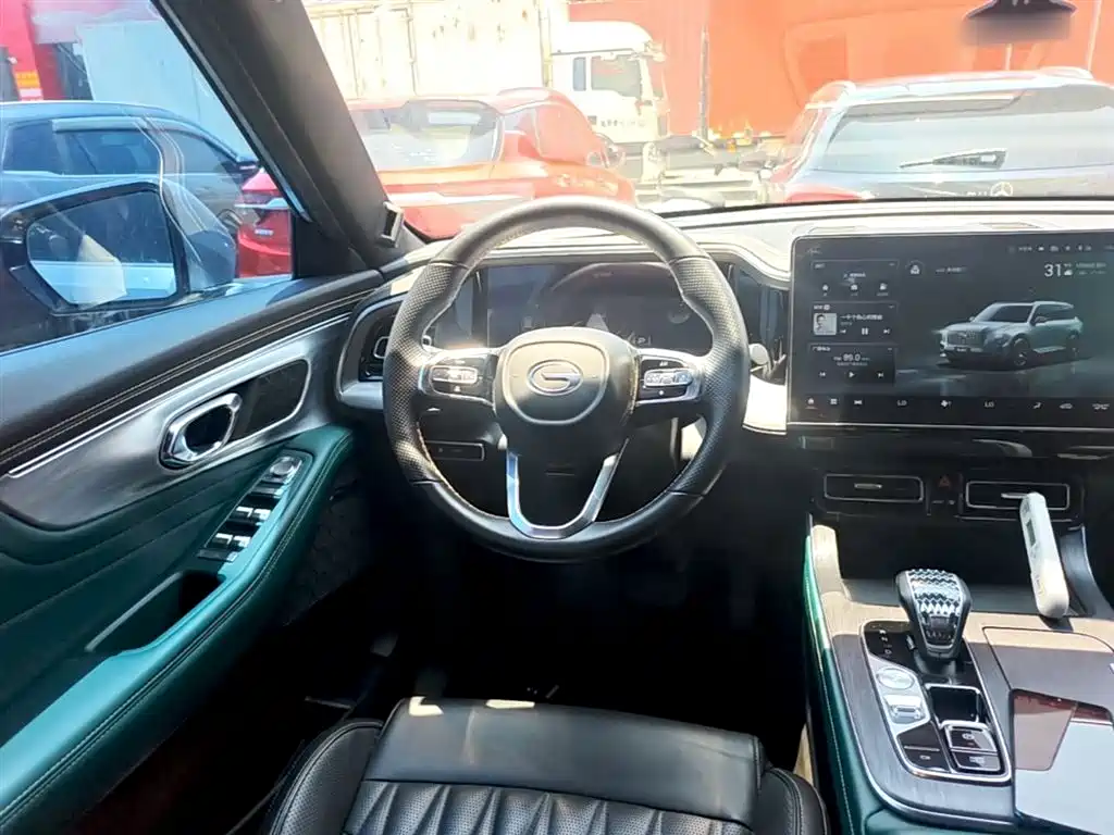 GAC Trumpchi Trumpchi GS8 2022 Pilot Series 2.0TGDI 2WD Luxury Smart Connect Edition (7-Seater) фото 11