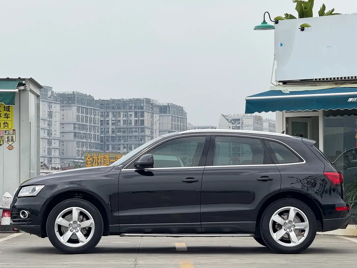 Audi Q5 2013 40 TFSI Comfort фото 3