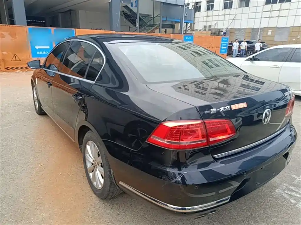 Volkswagen Magotan 2015 1.8TSI Leading фото 5