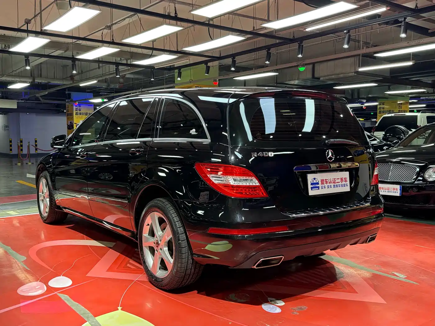 Mercedes-Benz R-Class 2015 R 400 4MATIC Business фото 5