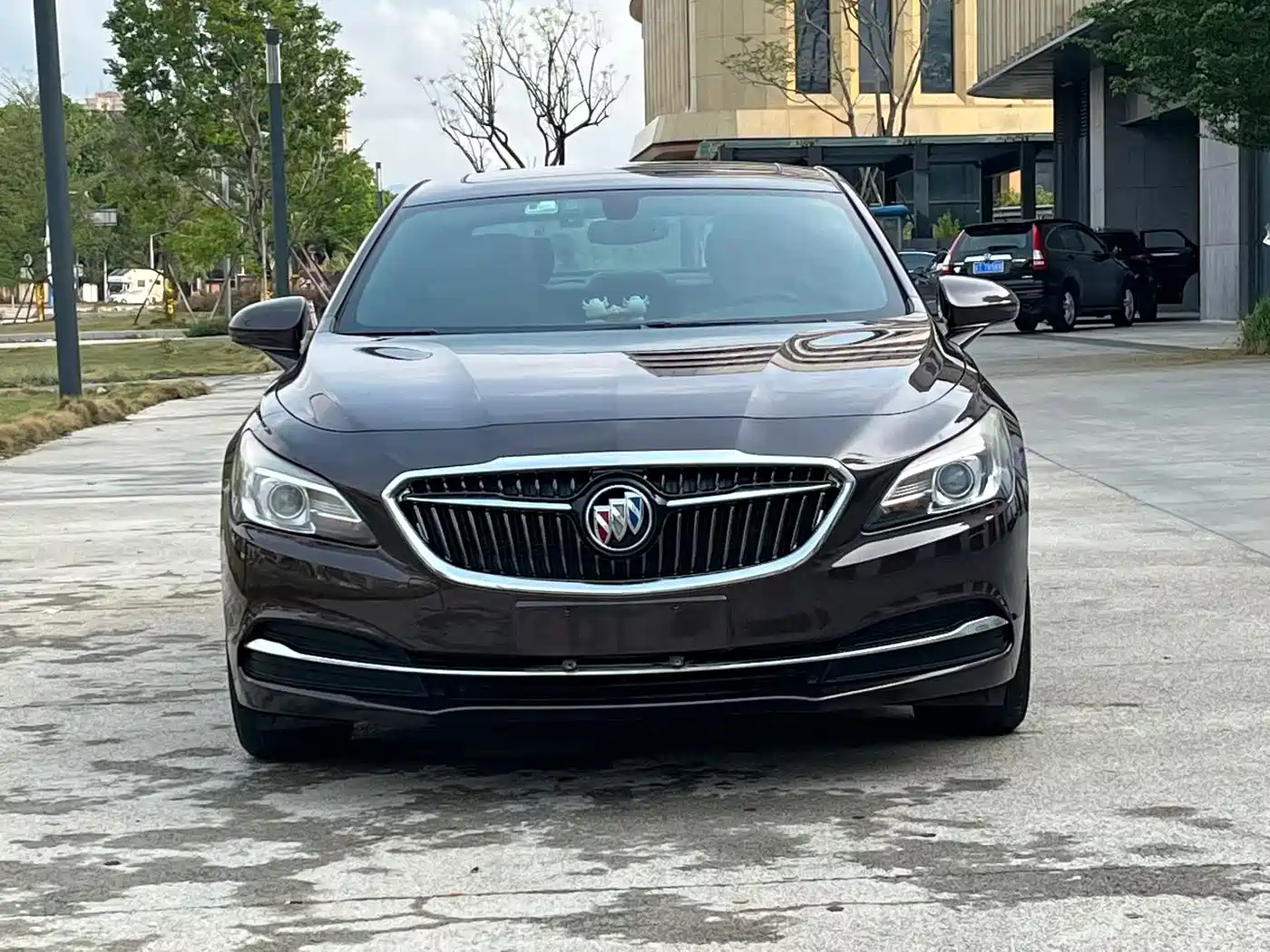 Buick LaCrosse 2016 20T Elite Type