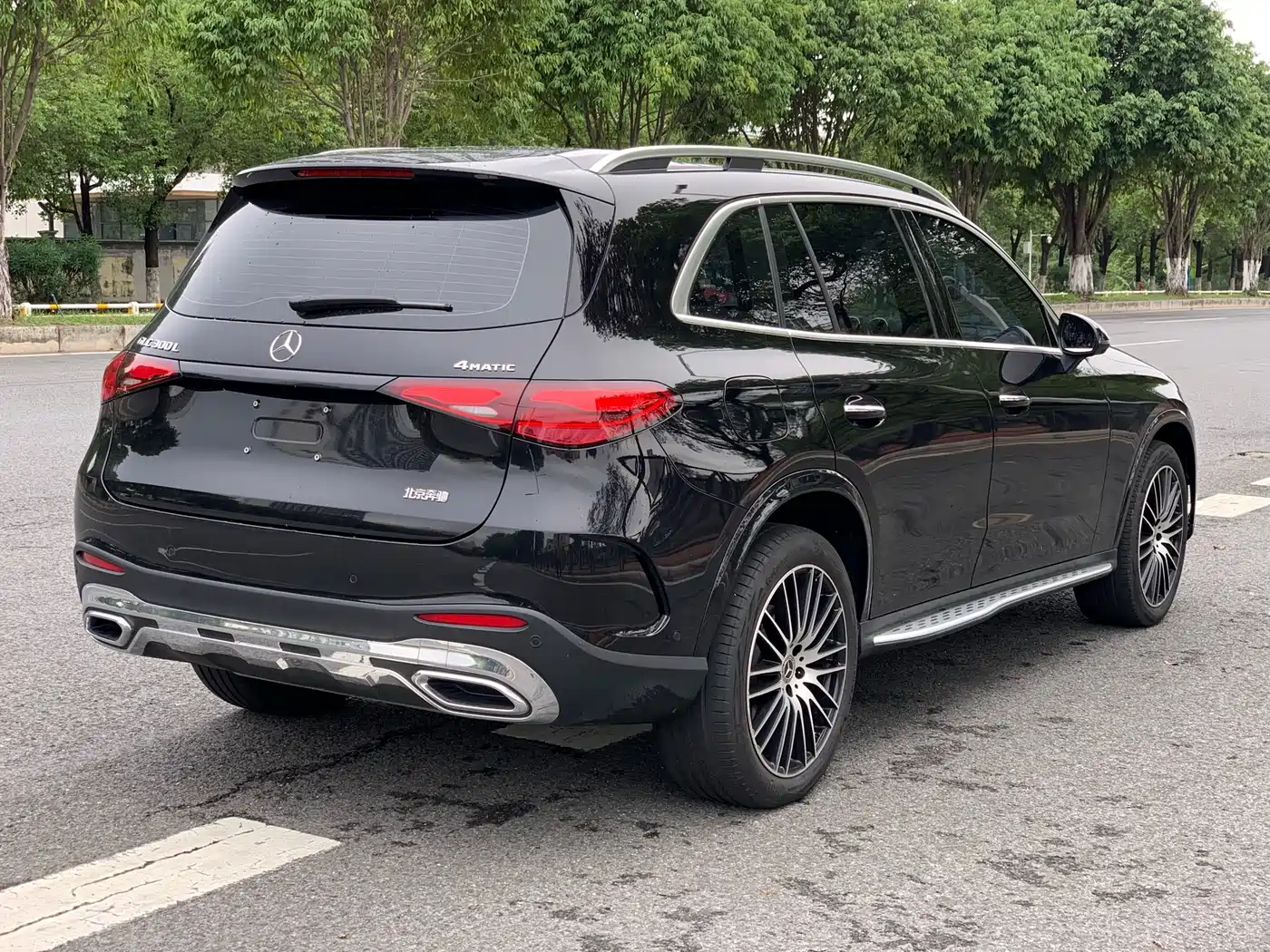 Mercedes-Benz GLC 2024 GLC 300 L 4MATIC Luxury 5-seater фото 4