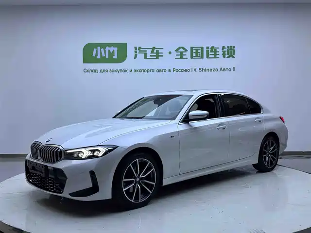 BMW 3-SERIES
