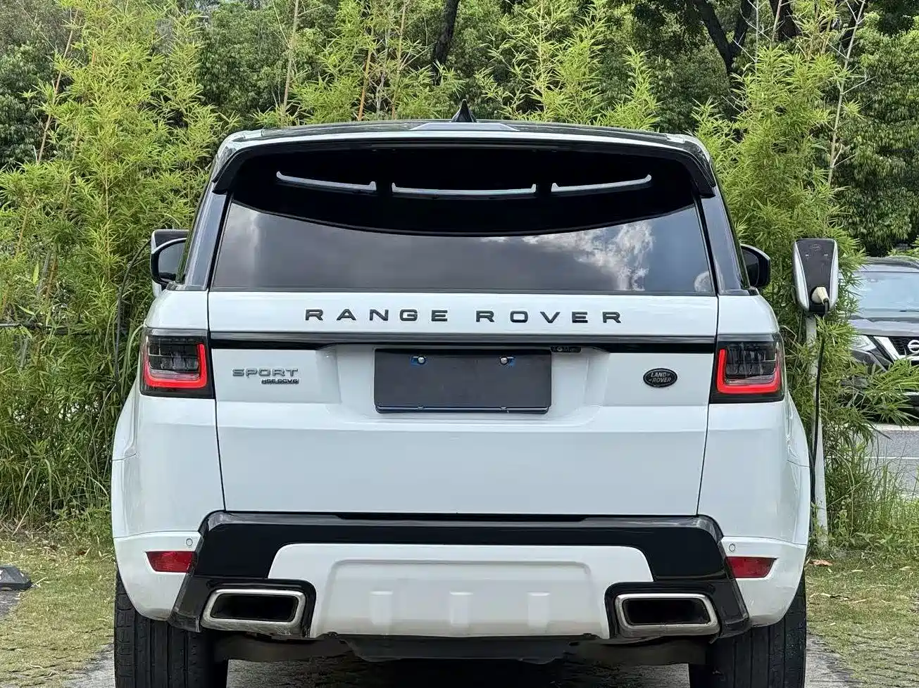 Land Rover Range Rover Sport 2018 3.0 SC V6 HSE DYNAMIC фото 12