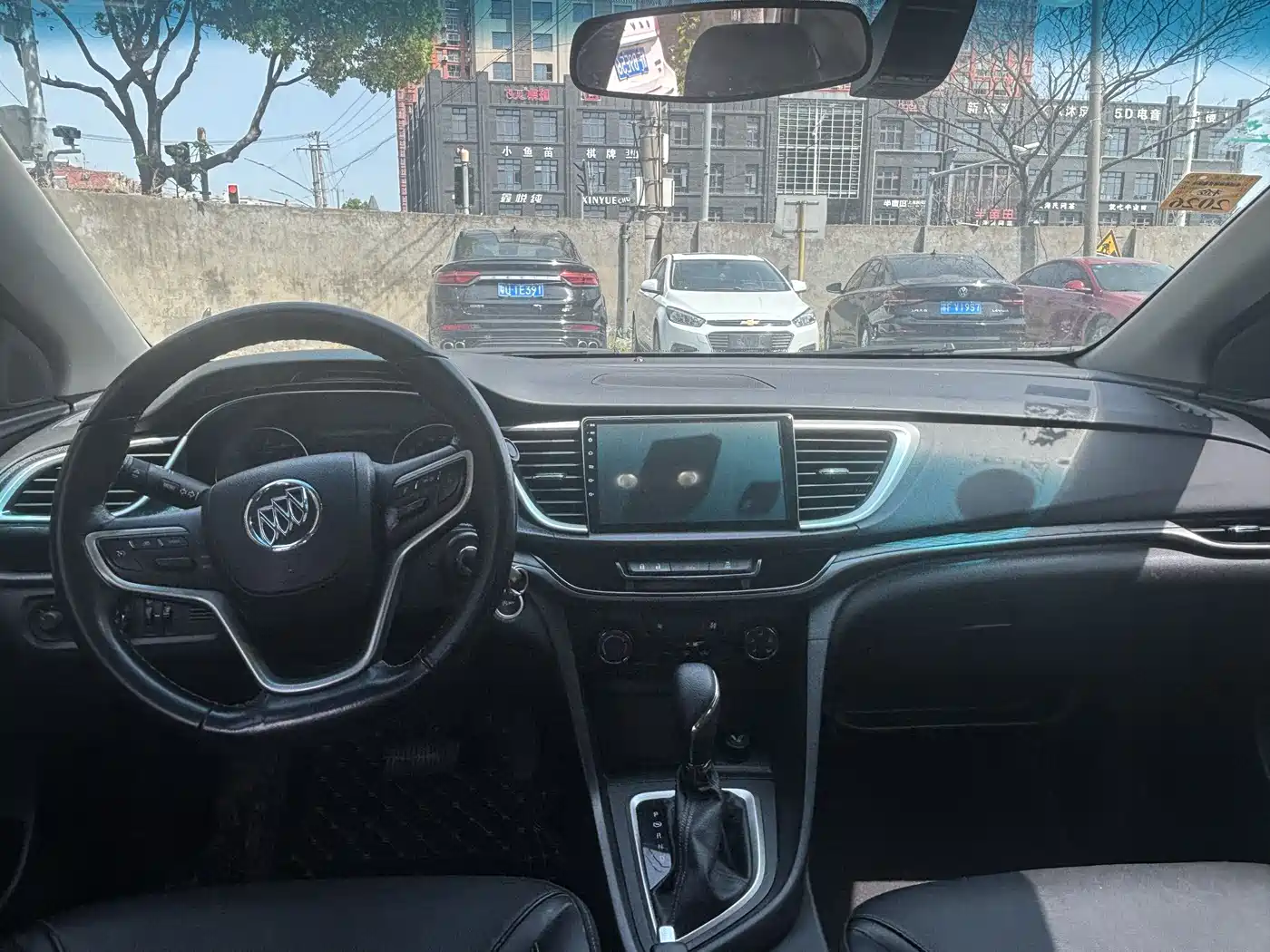 Buick Excelle 2018 18T Automatic Elite фото 5