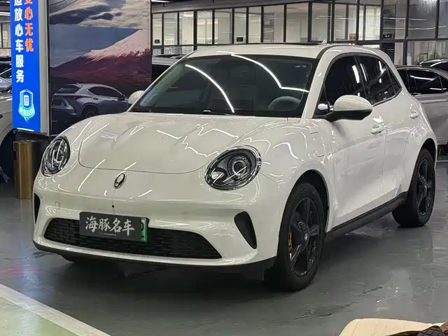 Ora Good Cat 2025 Model 430km Luxury