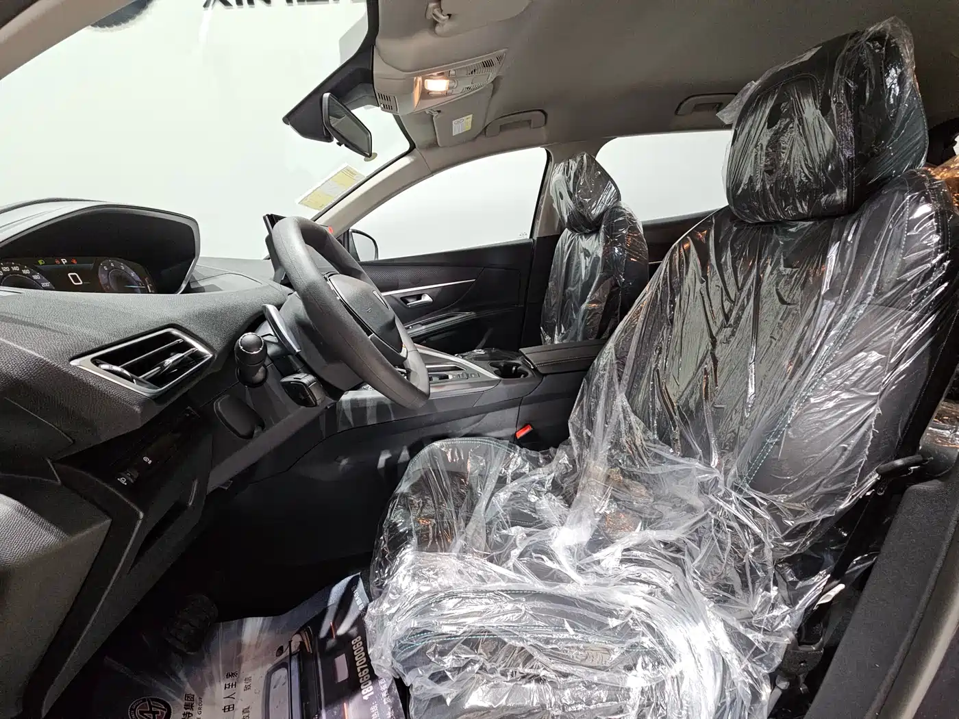 Peugeot 4008 2024 360THP Driving Pleasure Edition фото 13
