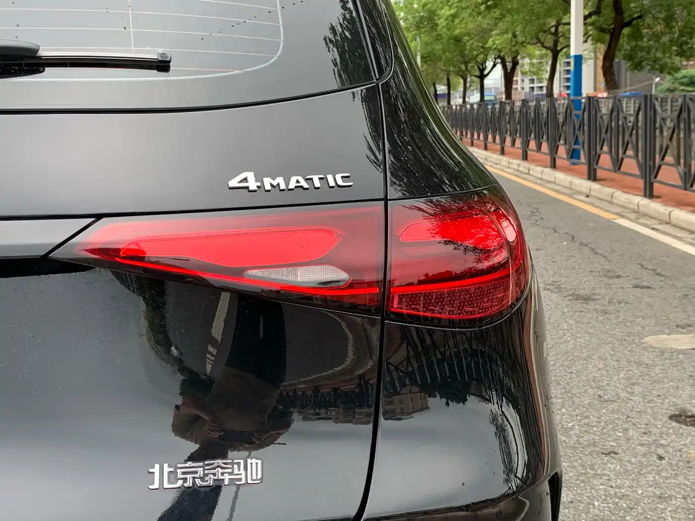 Mercedes-Benz GLC 2024 GLC 300 L 4MATIC Luxury 5-seater фото 12