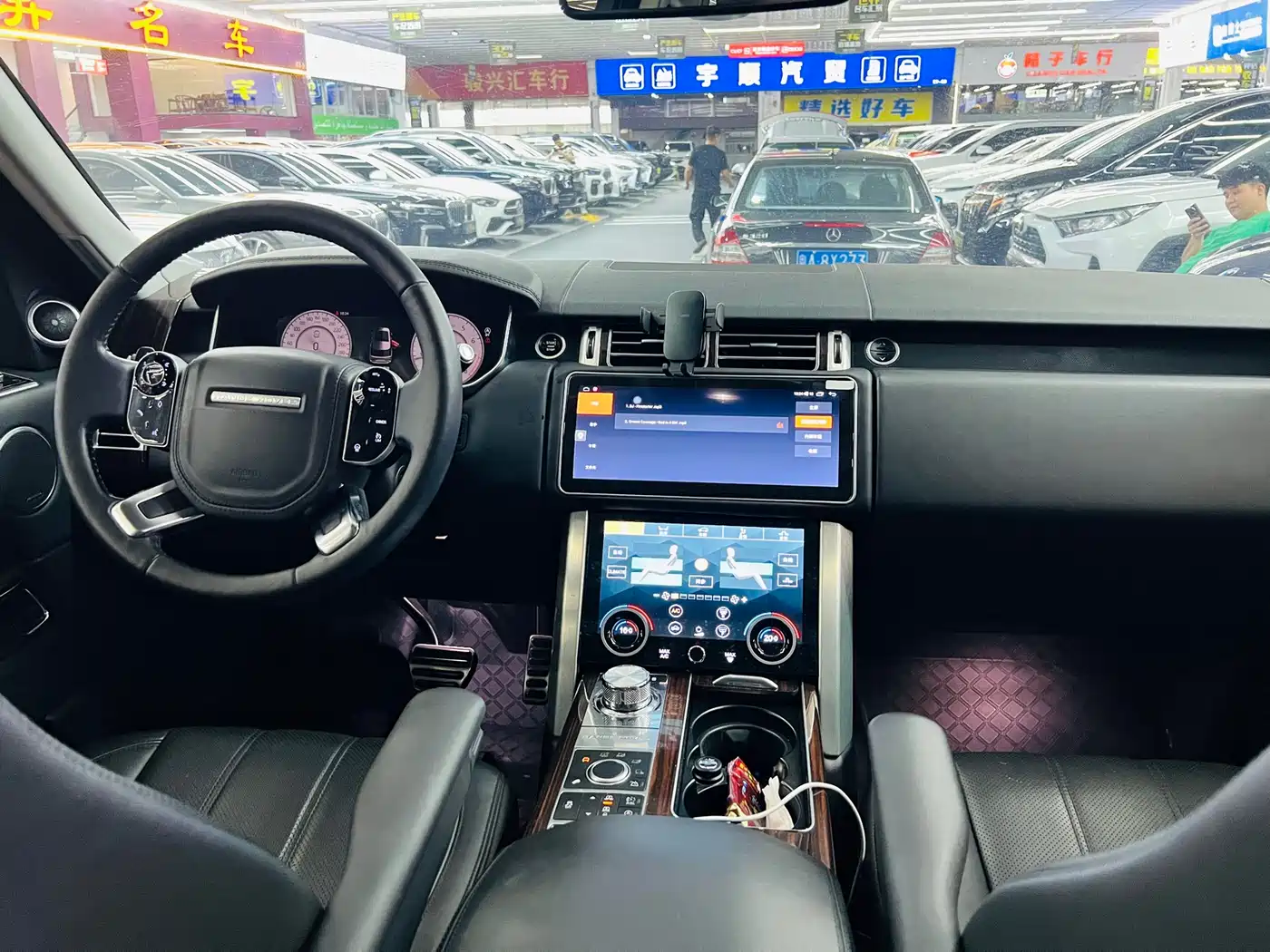 Land Rover Range Rover 2014 3.0 SC V6 Vogue фото 7