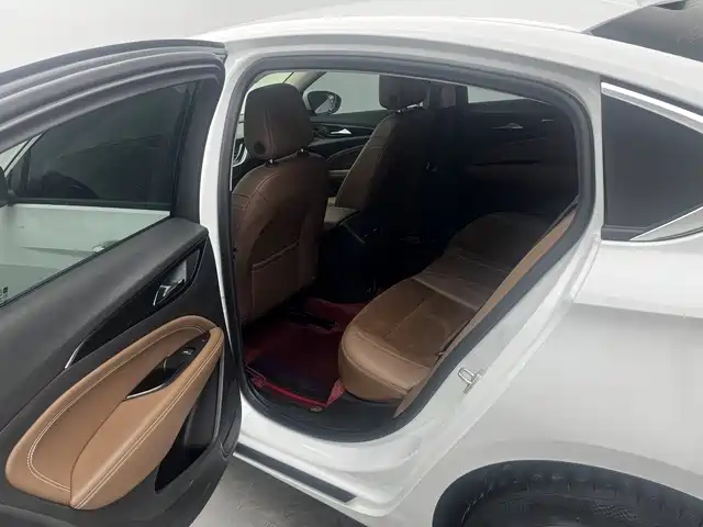 Buick Regal 2022 652T Smart Edition фото 8