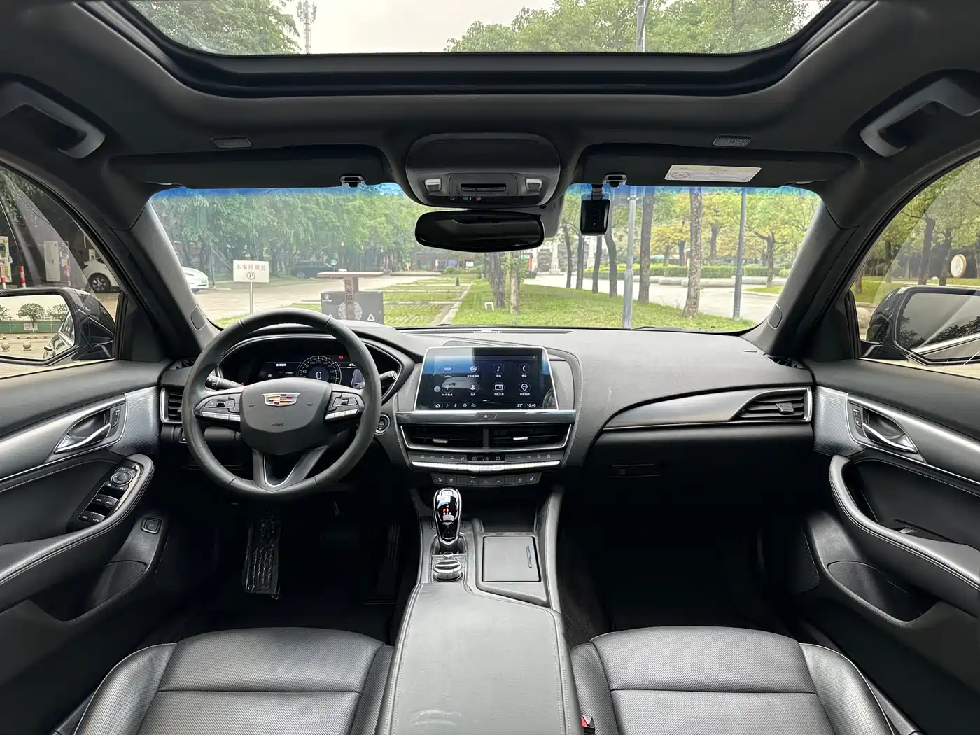 Cadillac CT5 2023 28T Luxury Style (Standard Edition) фото 5