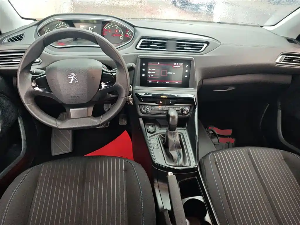 Peugeot 308 2016 1.6L Automatic Fashion фото 10