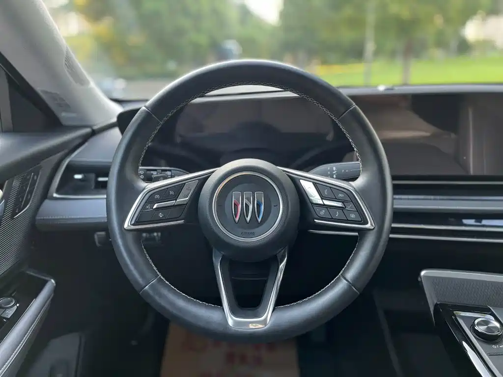 Buick E5 2025 2025 Model 620KM Premium Edition