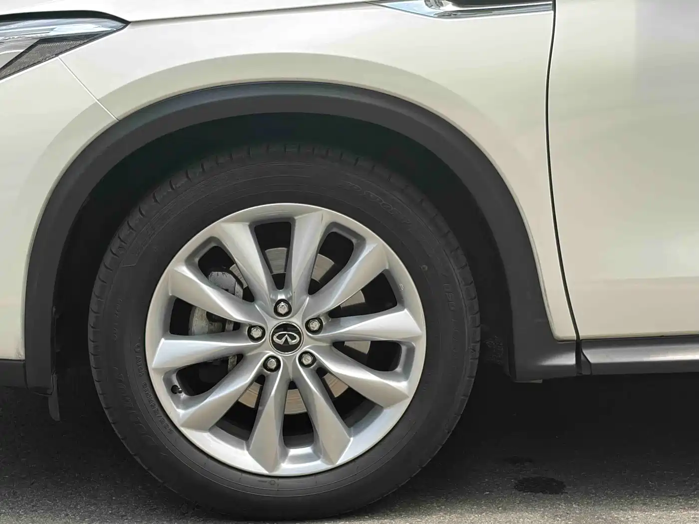 Infiniti QX50 2018 2.0T 2WD Fashion Edition фото 6