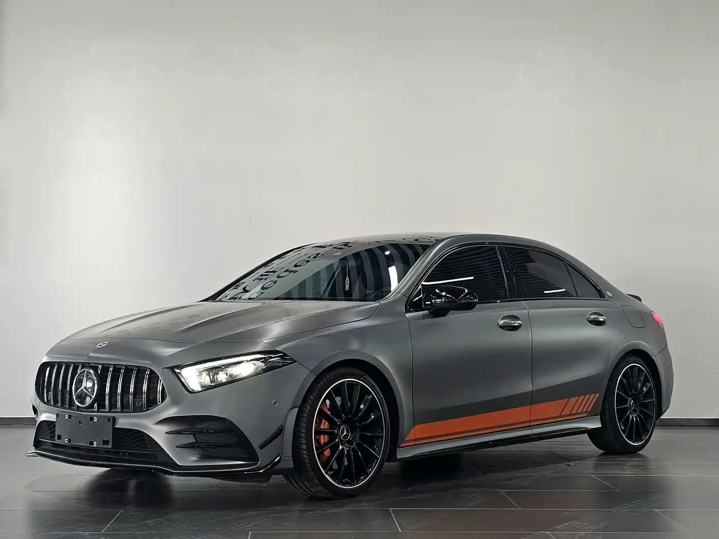 Mercedes-Benz A-Class AMG 2023 Model Year AMG A 35 L 4MATIC