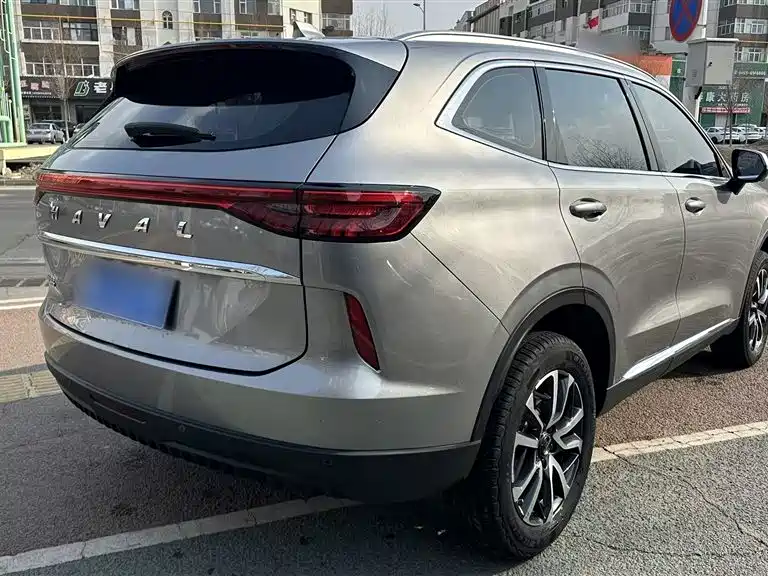Haval H6 2021 3rd Generation 1.5T Auto 2WD Max фото 14