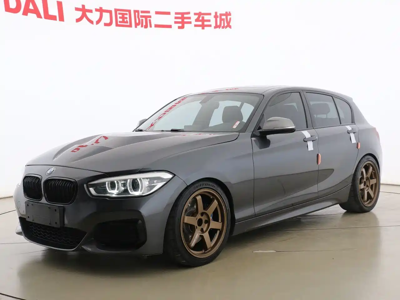 BMW 1 Series (Import) 2018 M140i