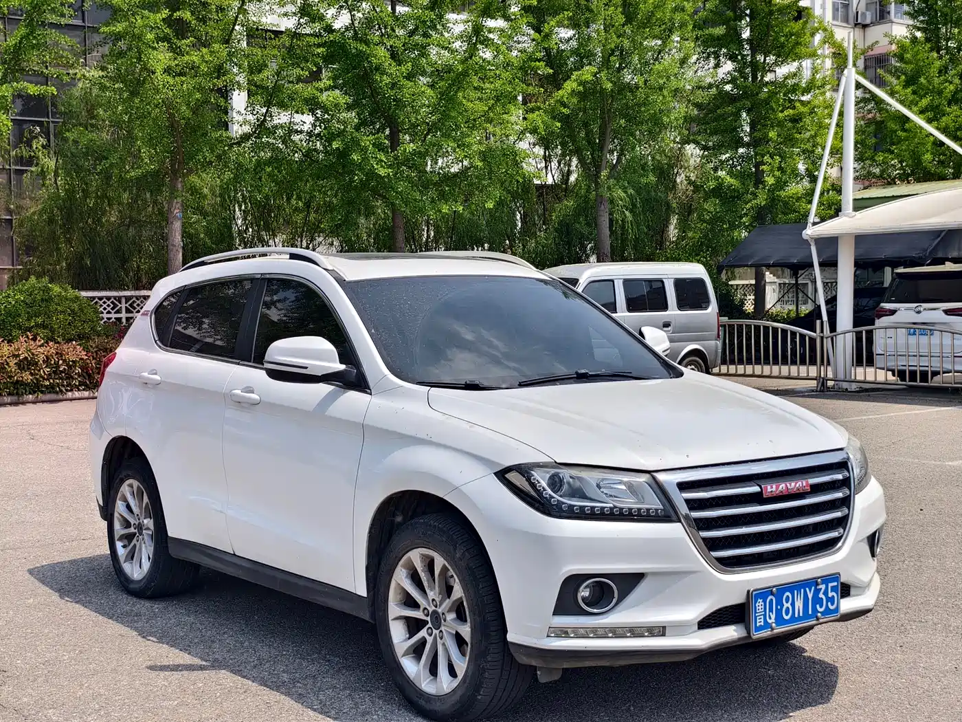 Haval H2 2017 Red Label 1.5T Manual 2WD Elite фото 3
