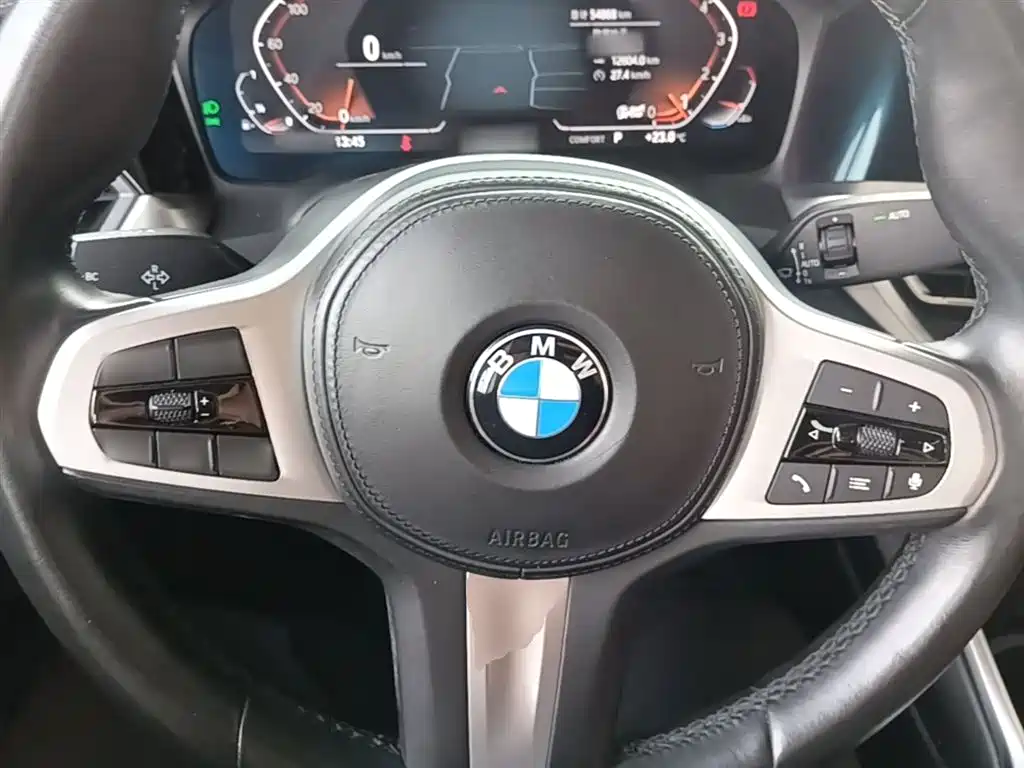 BMW 3 Series 2022 Facelift 325Li M Sport Package фото 11