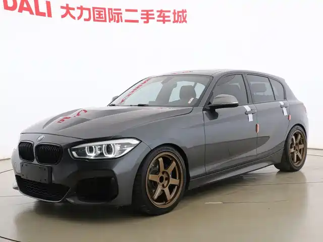 BMW BMW 1 Series (Import) 2018 M140i
