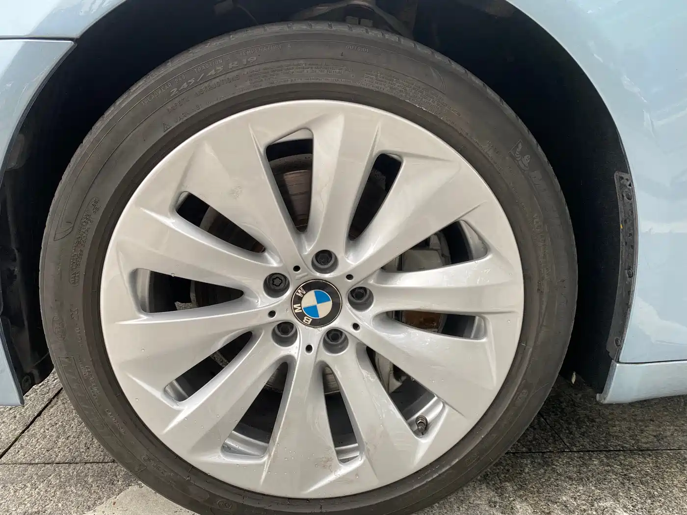 BMW 7 Series 2013 740Li Hybrid Edition фото 23