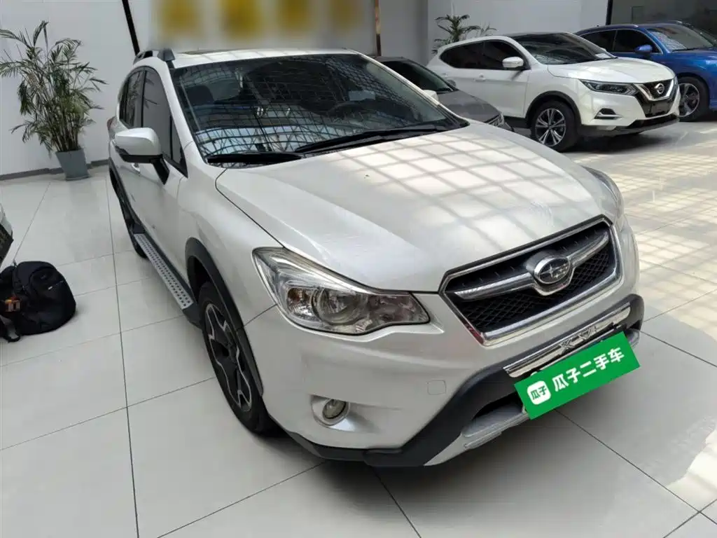 Subaru XV 2014 2.0i Elite фото 22