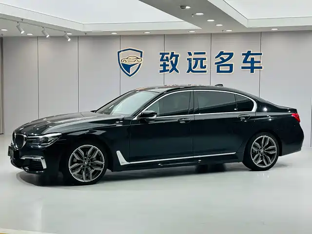  BMW BMW 7 Series 2018 730Li Leading Type M Sport Package