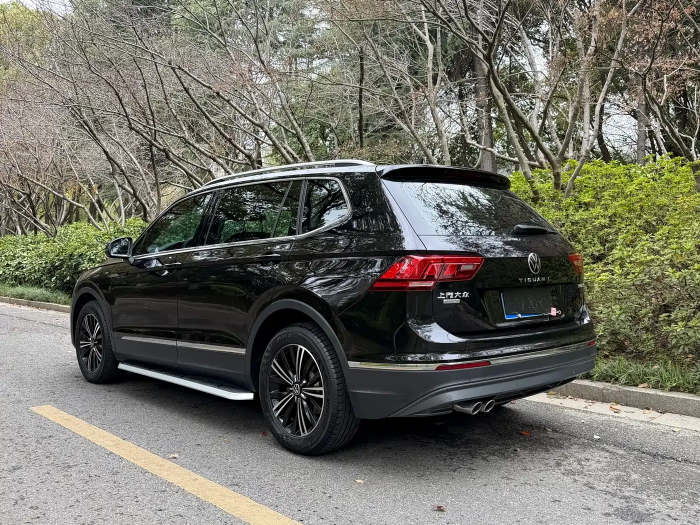 Volkswagen Tiguan L 2021 330TSI Automatic 2WD Smart фото 9