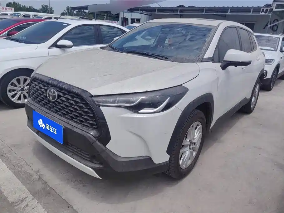 Toyota Corolla Cross 2023 2.0L Elite Edition