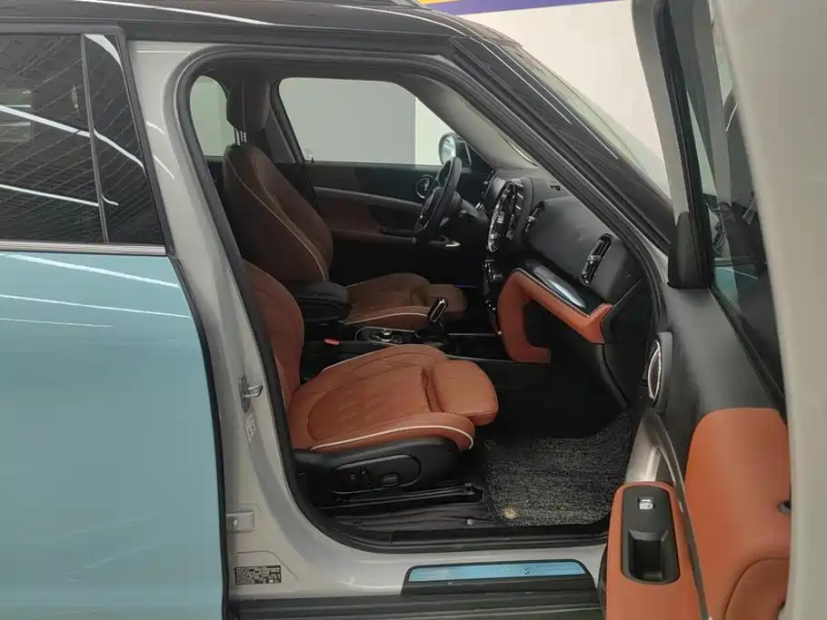 MINI COUNTRYMAN 2022 2022 Facelift 2.0T COOPER S