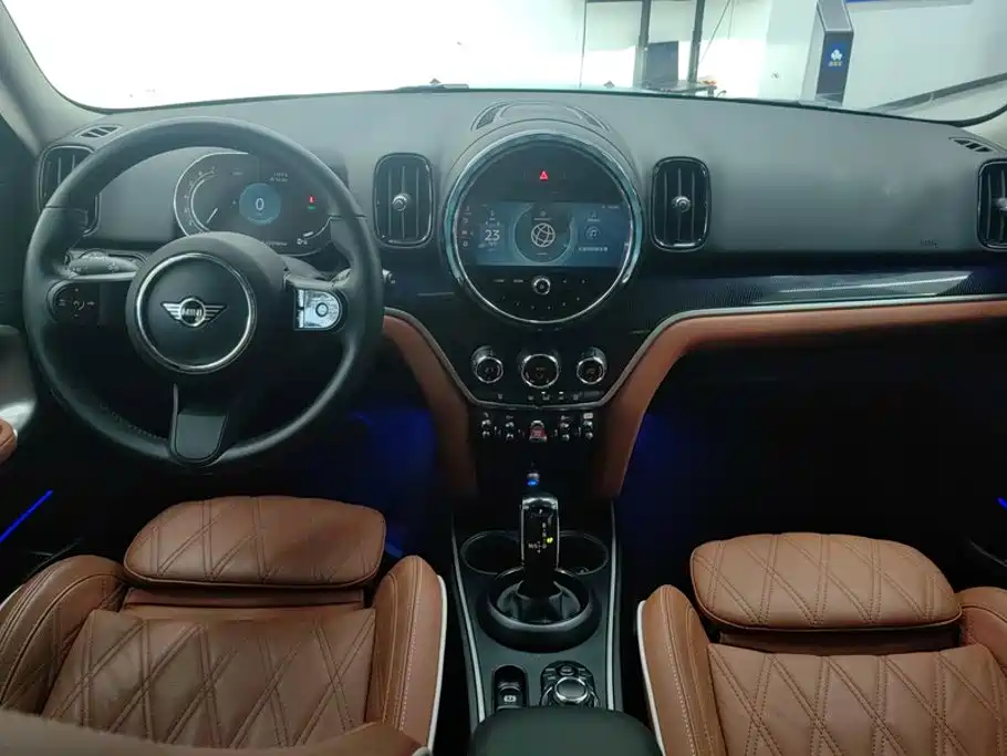 MINI COUNTRYMAN 2022 2022 Facelift 2.0T COOPER S