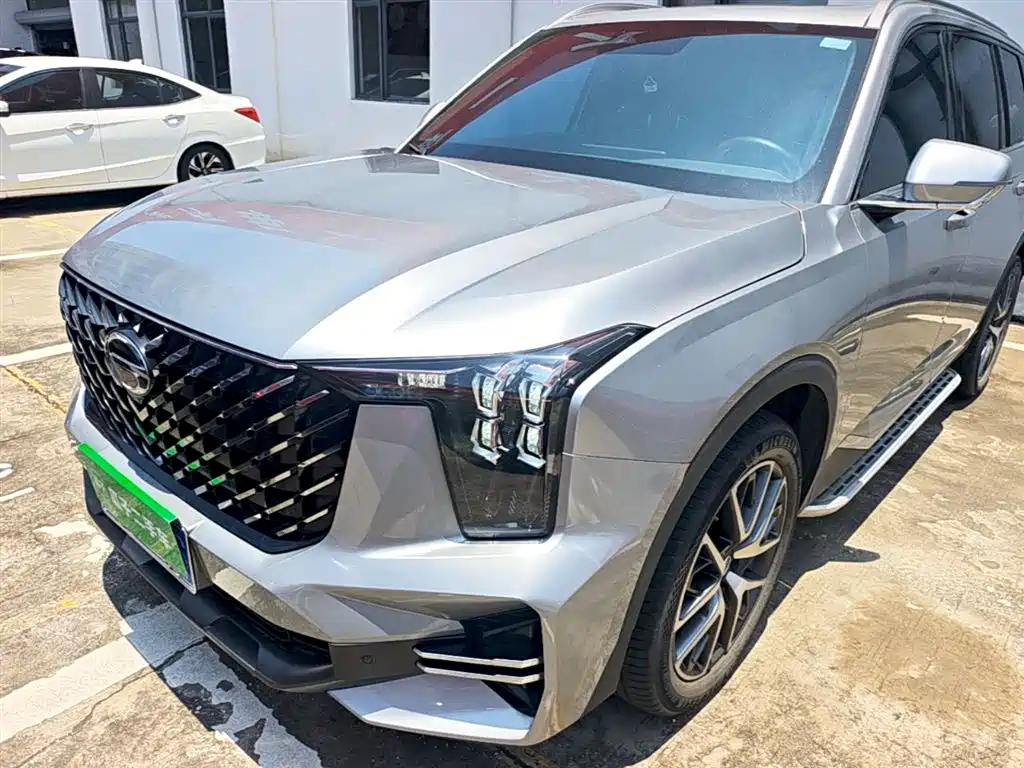 GAC Trumpchi Trumpchi GS8 2022 Pilot Series 2.0TGDI 2WD Luxury Smart Connect Edition (7-Seater) фото 24