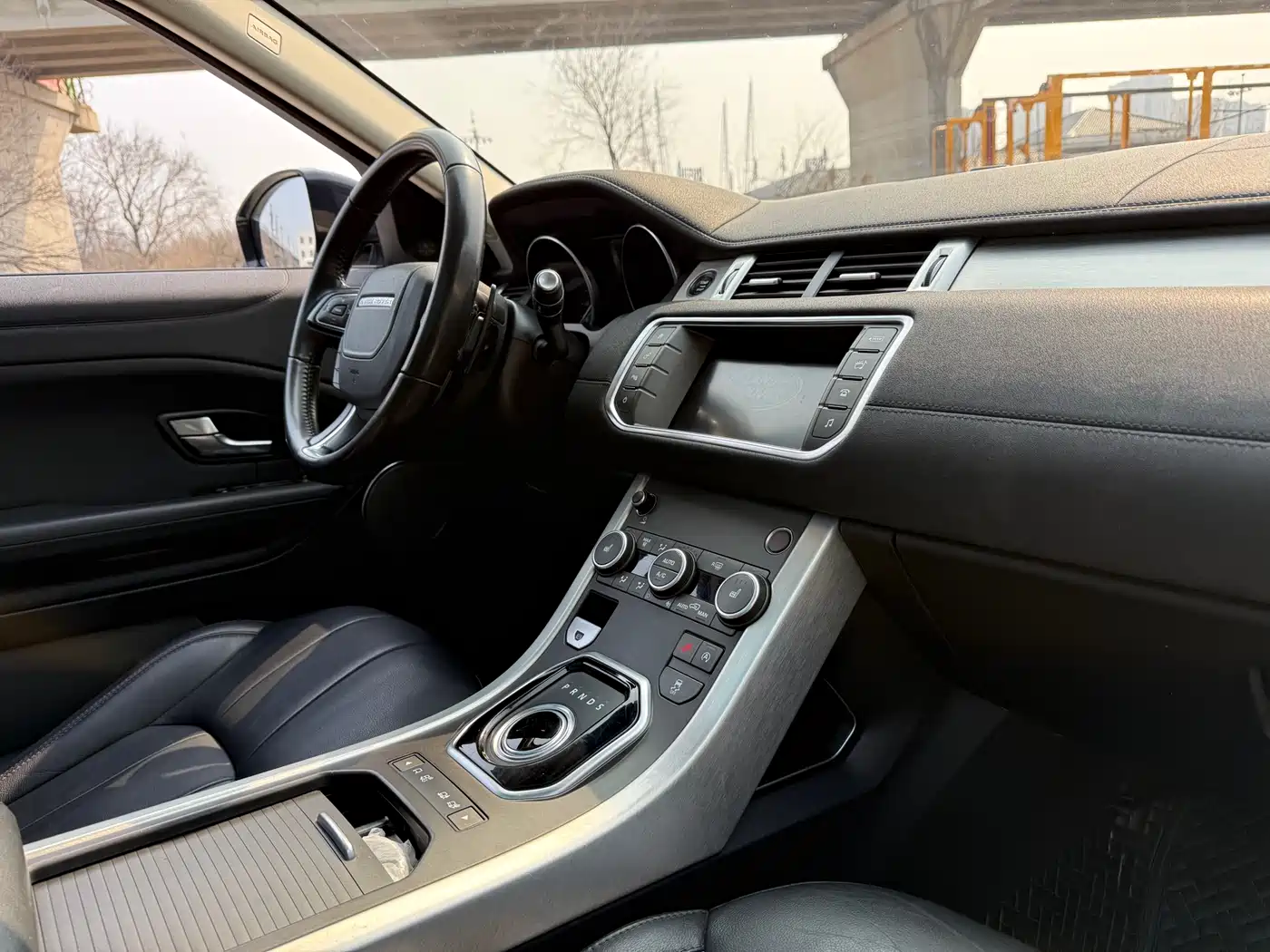 Land Rover Range Rover Evoque 2016 2.0T PURE Style фото 14
